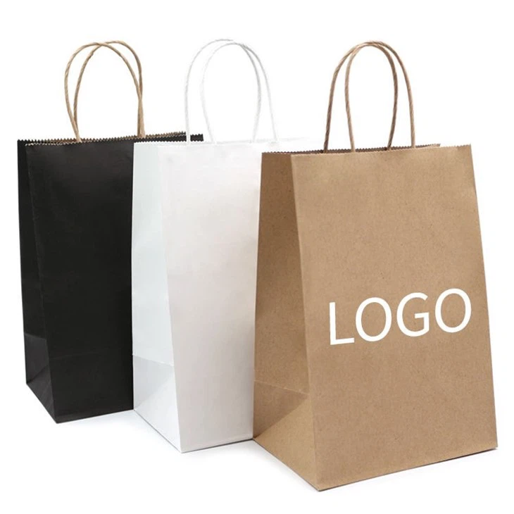 Bags For Packaging Clothes With Custom Logo