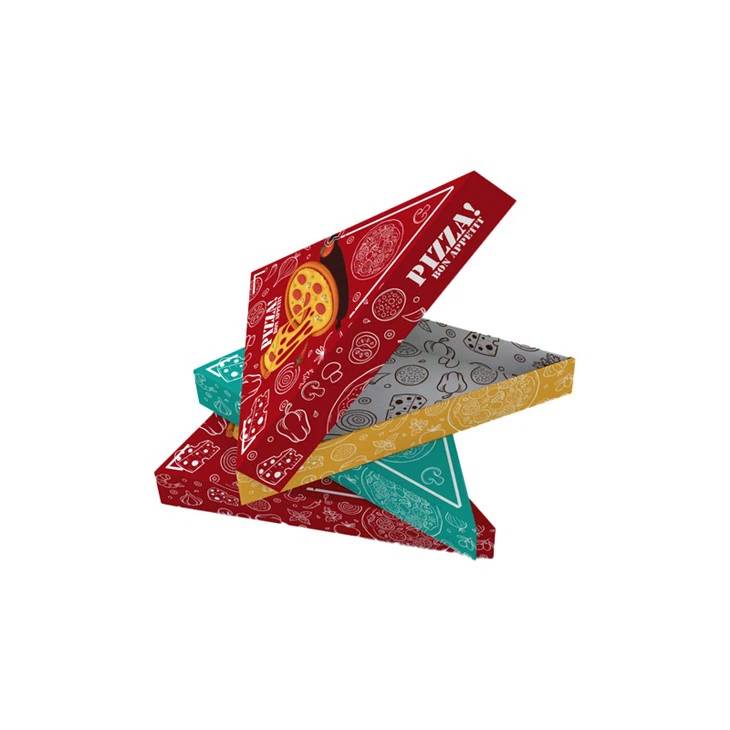 Custom Pap Pizza Box Engros