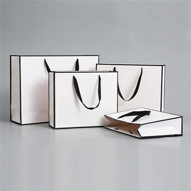 Brugerdefinerede logo papirposer